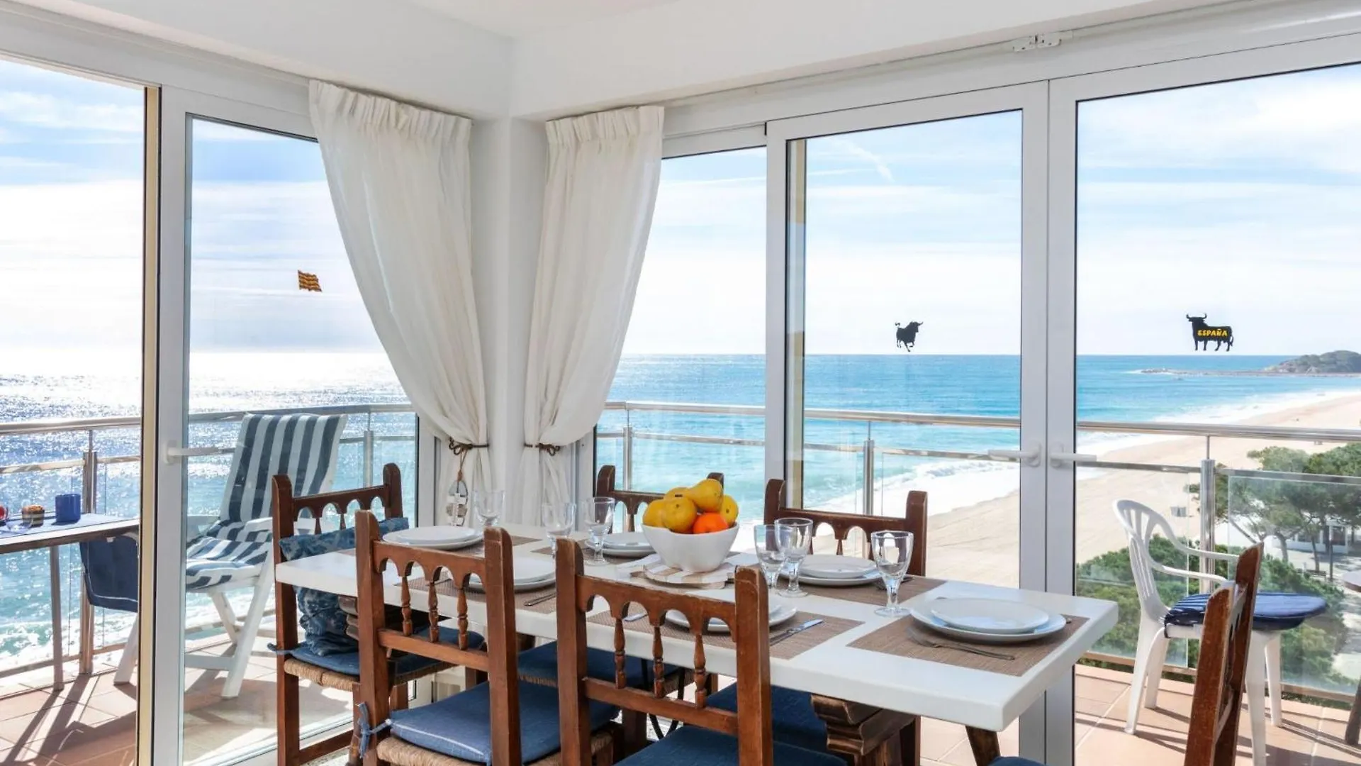 Apartment Onades By Interhome Platja d'Aro Spain