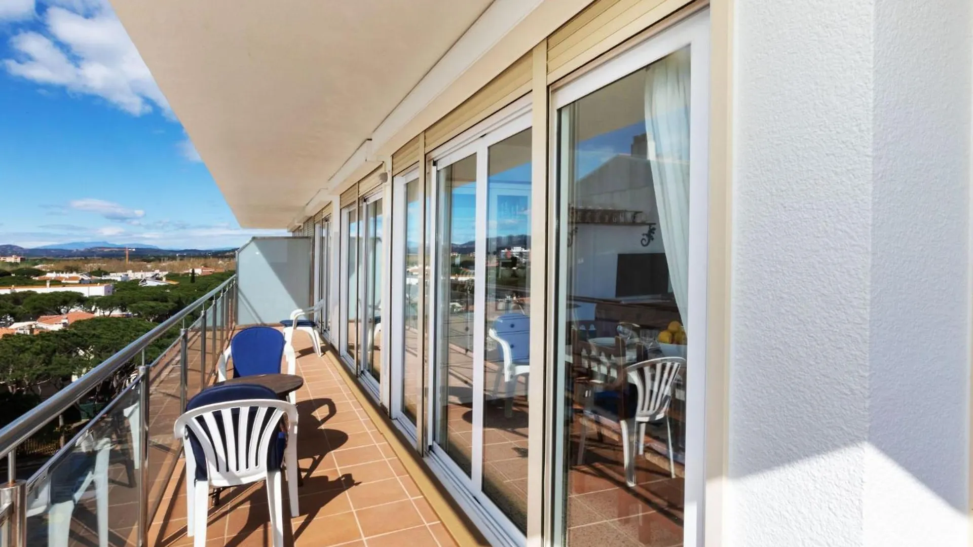 Apartment Onades By Interhome Platja d'Aro