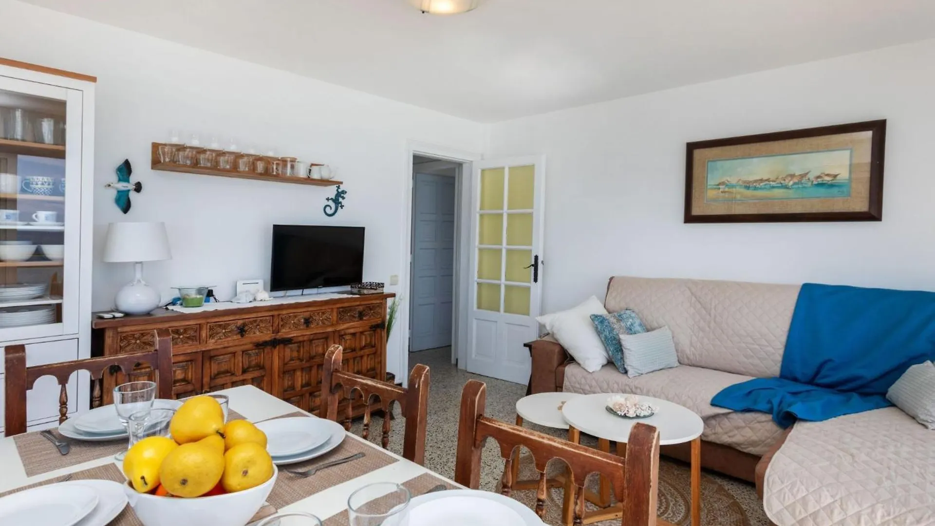 Apartment Onades By Interhome Platja d'Aro Spain