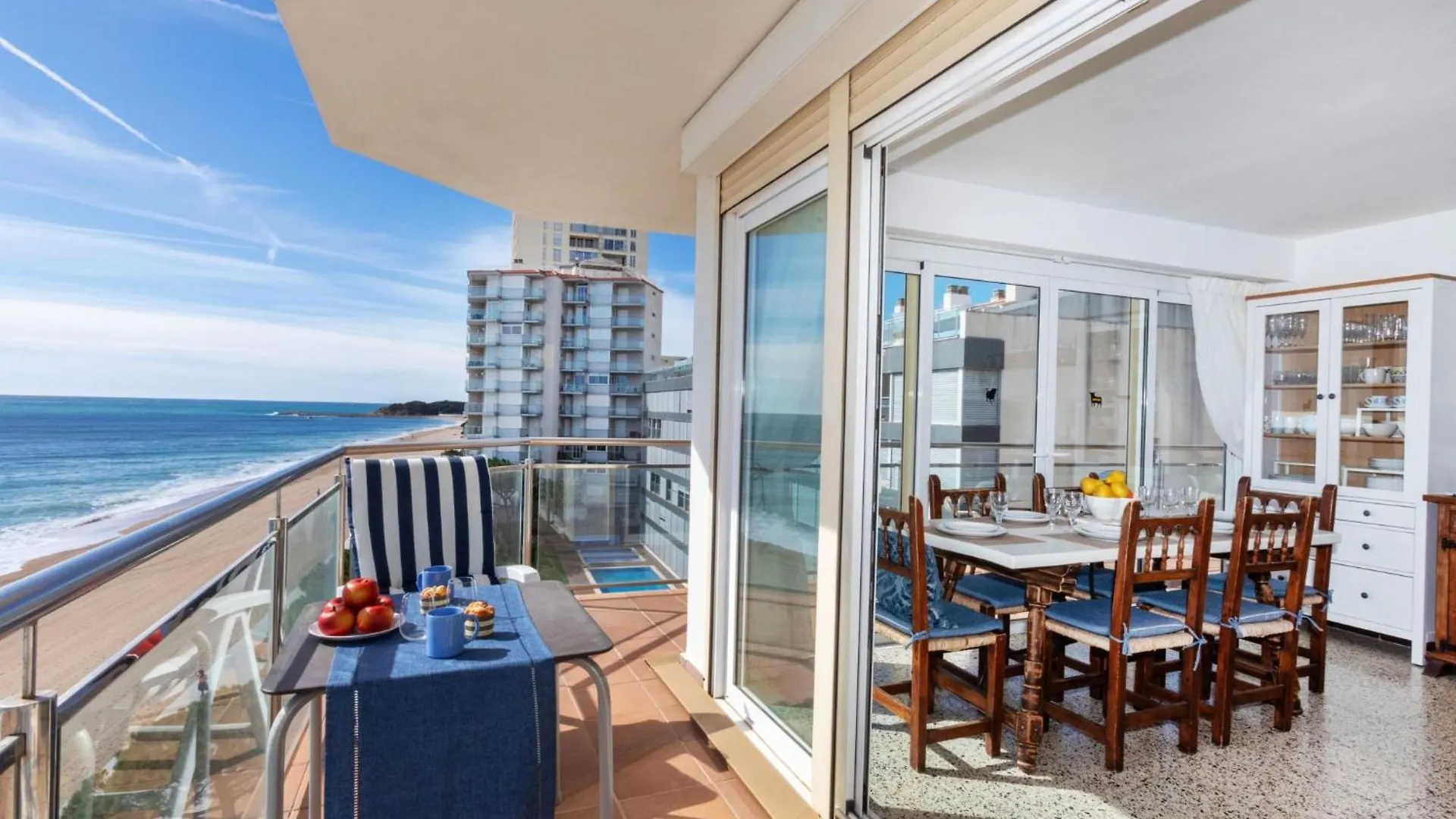 Apartment Onades By Interhome Platja d'Aro