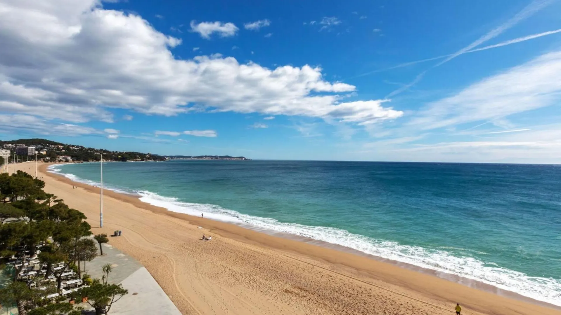Apartment Onades By Interhome Platja d'Aro Spain