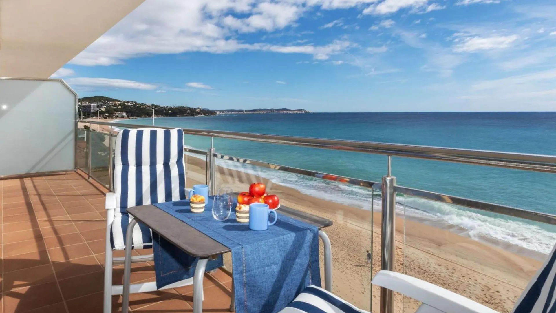 Apartment Onades By Interhome Platja d'Aro