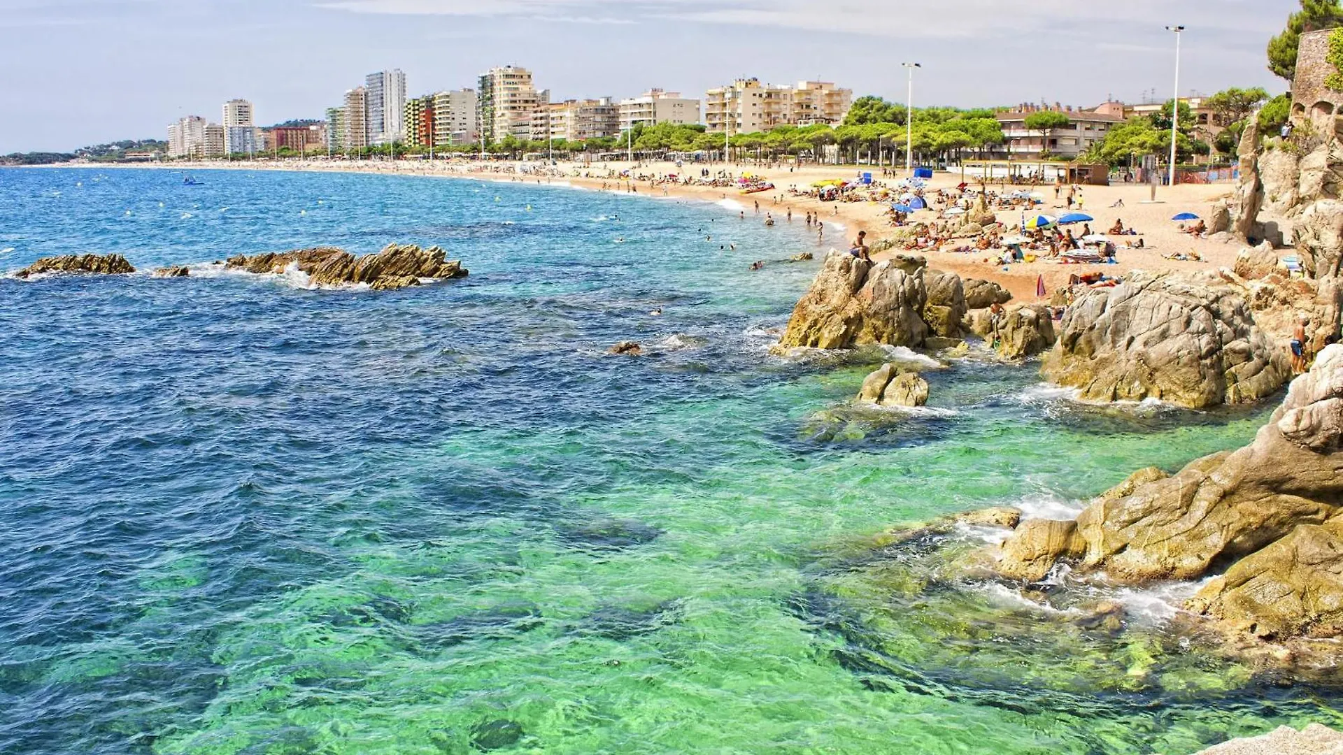 Apartment Onades By Interhome Platja d'Aro
