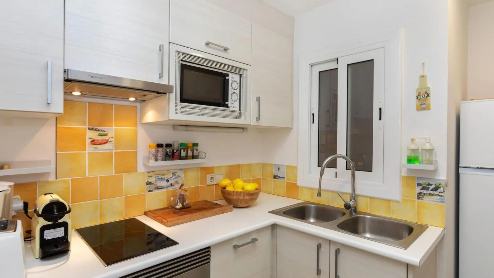 Apartment Onades By Interhome Platja d'Aro