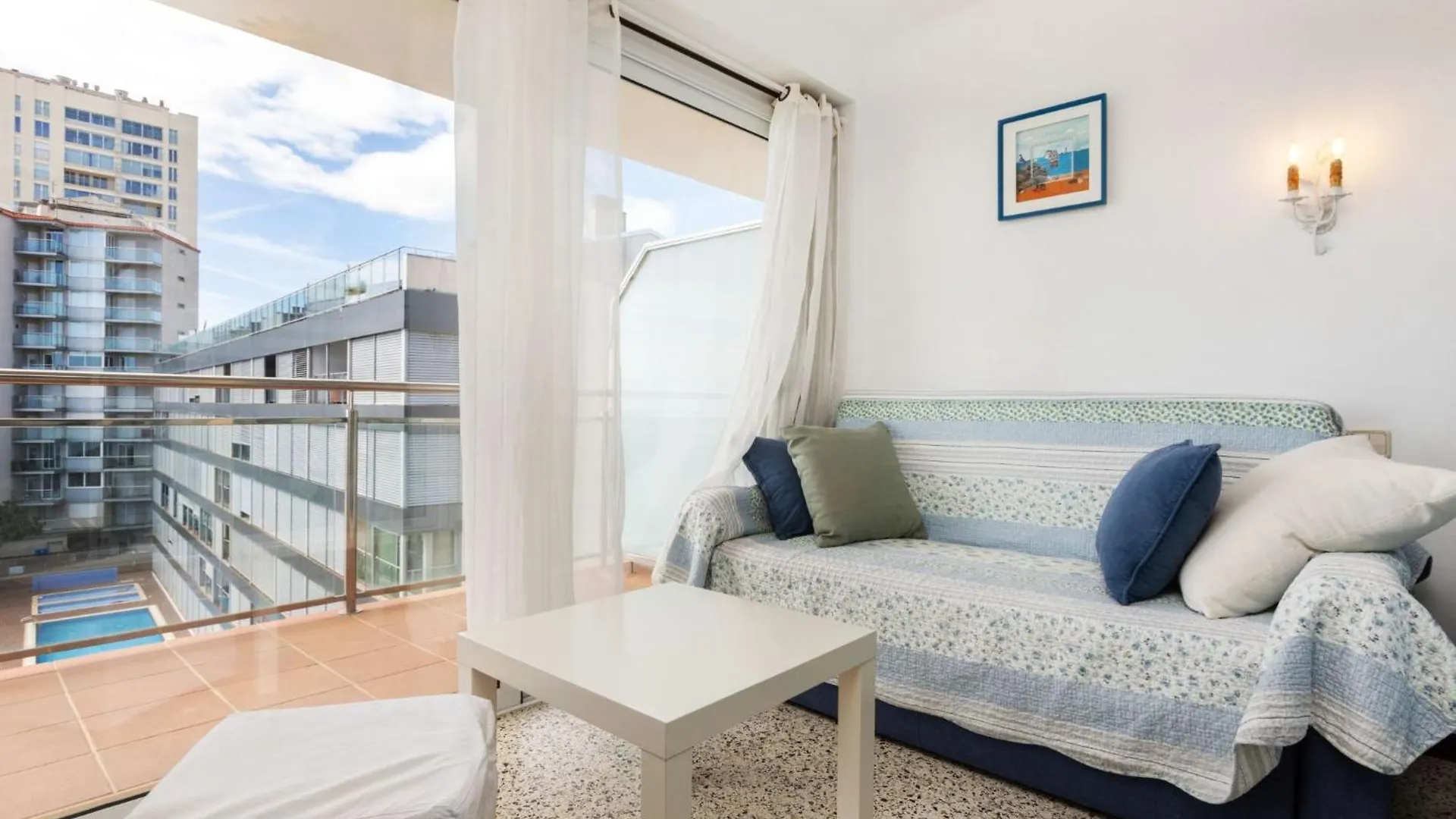 Apartment Onades By Interhome Platja d'Aro